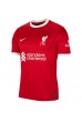 Liverpool Roberto Firmino #9 Fotballdrakt Hjemme Klær 2023-24 Korte ermer